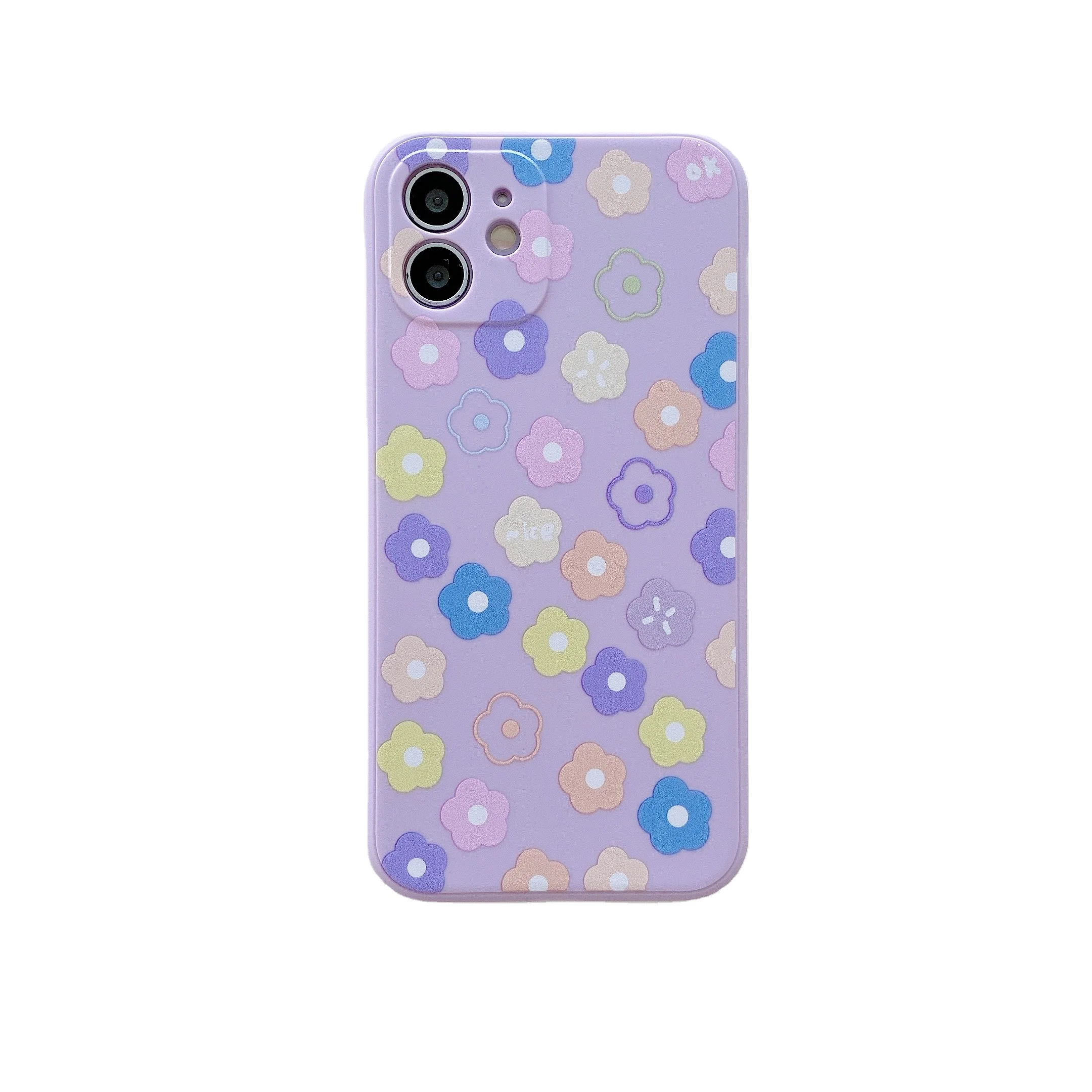 Creative Color Small Floral TPU Phone Case For iPhone 13 Ins Painted Style Cover For iphone 12 11 Pro XS Max 7 8, 4 colors
Creative Color Small Floral TPU Phone Case For iPhone 13 Ins Painted Style Cover For iphone 12 11 Pro XS Max 7 8, 4 colors