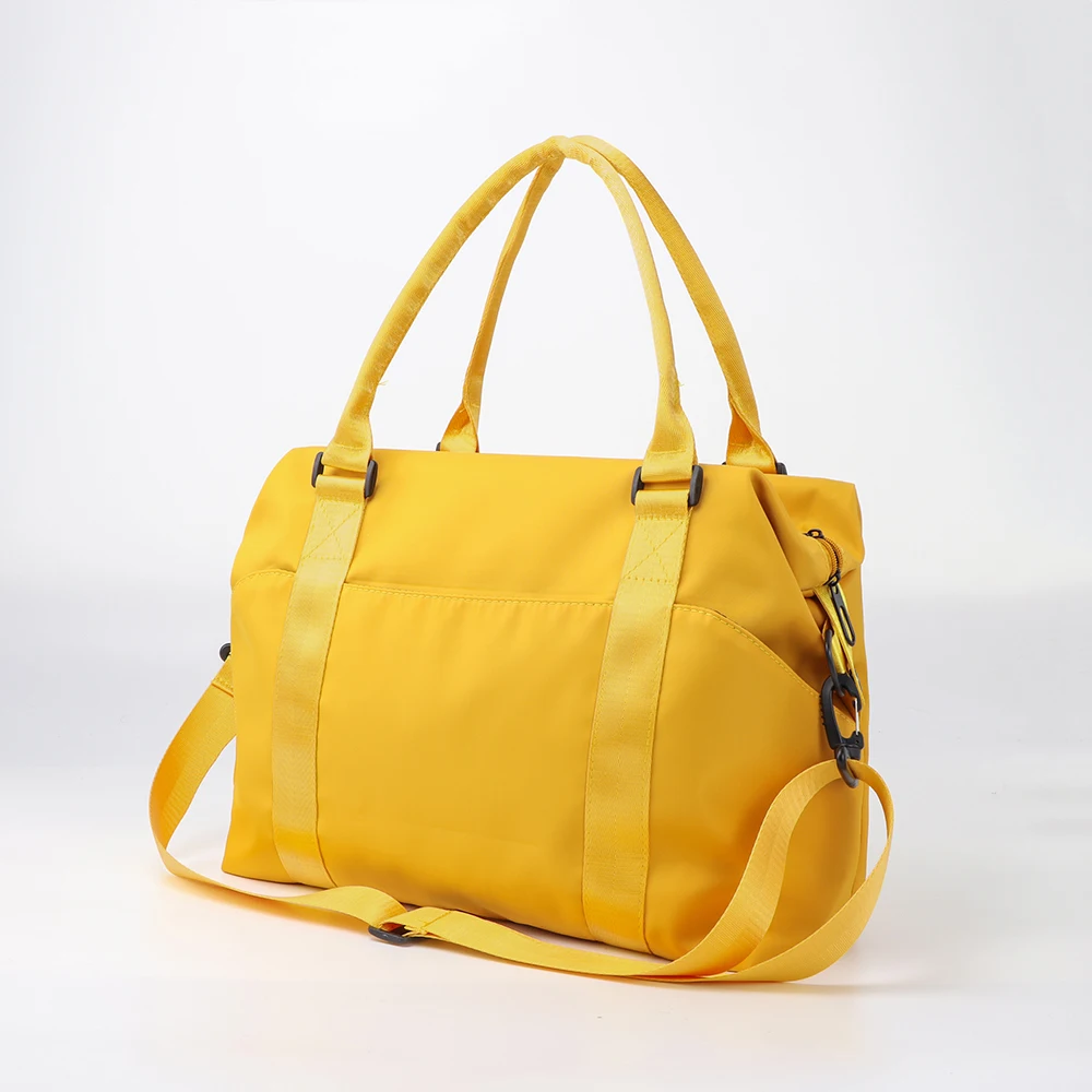 Factory in stock 2021 The cheapest pink Leisure spinnanight bag spend da night bag tote shoulder travel bag
Factory in stock 2021 The cheapest pink Leisure spinnanight bag spend da night bag tote shoulder travel bag