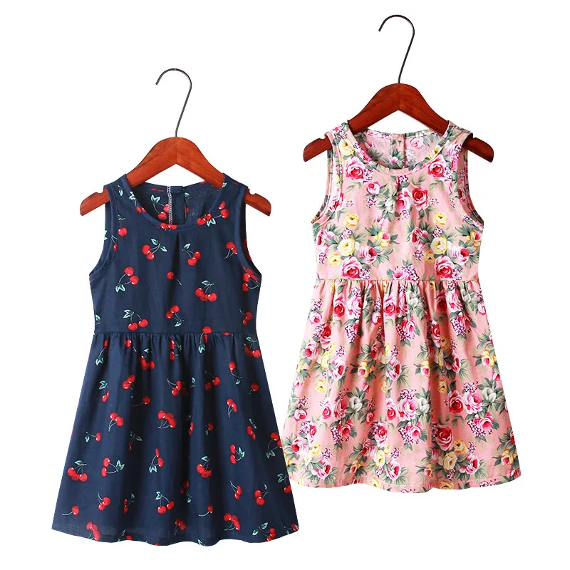 Cute Kids Clothes Cartoon Summer Suspender Skirt Casual Beach Girl Dress On Daily Life, Yellow
Cute Kids Clothes Cartoon Summer Suspender Skirt Casual Beach Girl Dress On Daily Life, Yellow