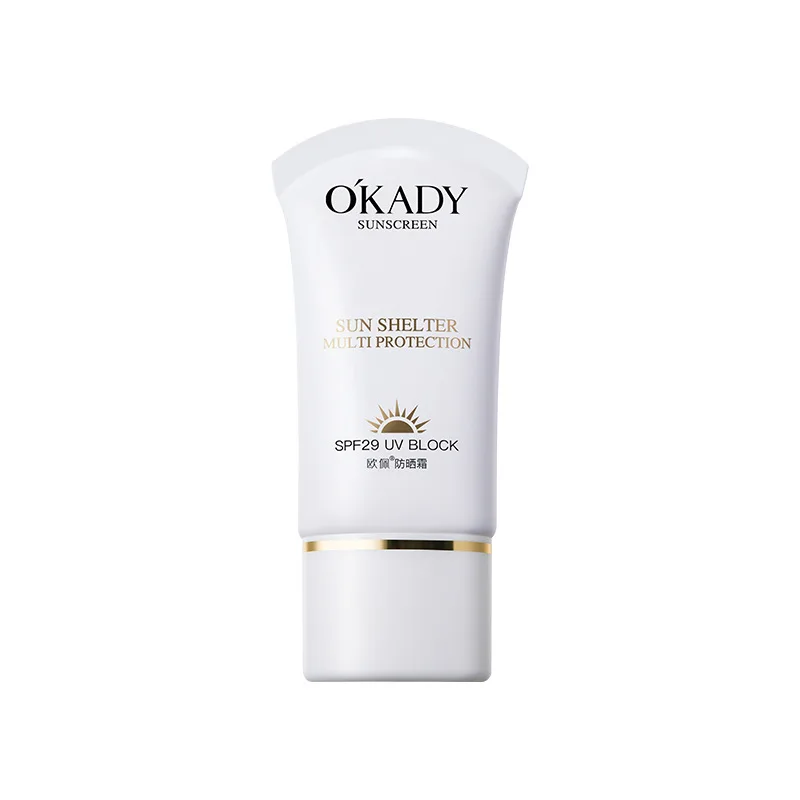 private label skin protection sun cream spf 29 waterproof face sunscreen, White cream
private label skin protection sun cream spf 29 waterproof face sunscreen, White cream