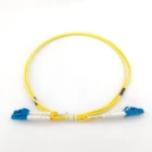 duplex fiber optic cable patch cord single mdoe lc pc fiber optic pigtail pvc lszh 2.0mm 3.0mm