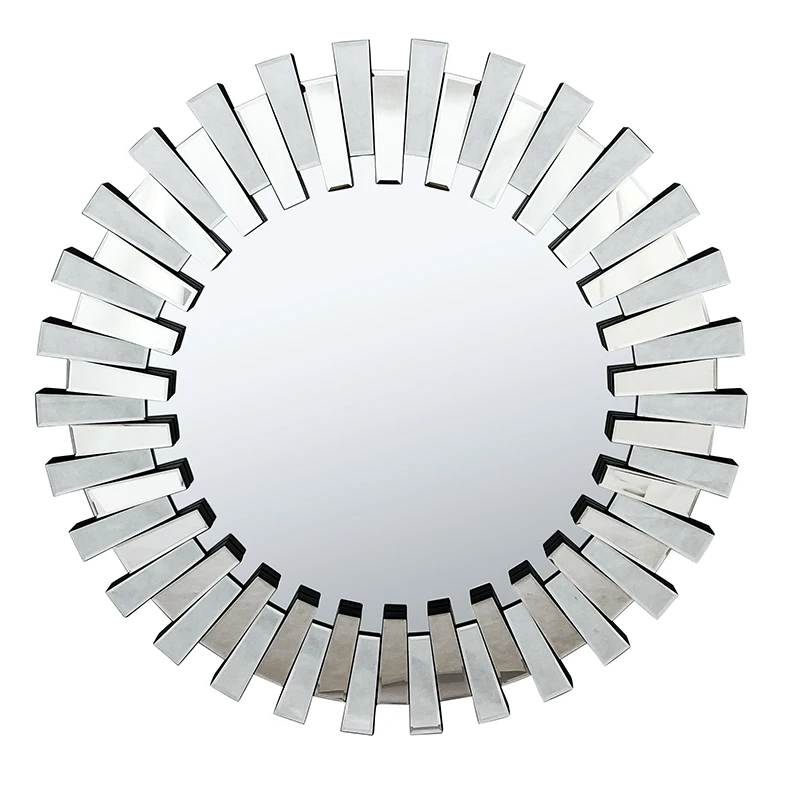 Hot Sale WXM-1021modern Wall mirrored Wall Decoration Silver Irregular Glass for Hanging wall mirror
Hot Sale WXM-1021modern Wall mirrored Wall Decoration Silver Irregular Glass for Hanging wall mirror