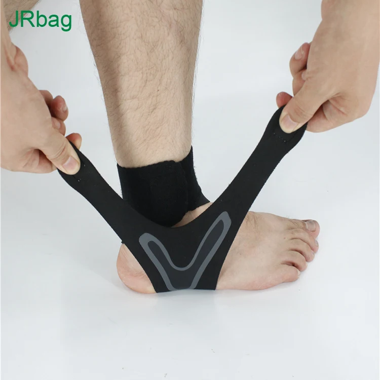Waterproof Stabiling Ligaments Elastic Adjustable Custom Neoprene Foot Drop Support Ankle Brace, Black
Waterproof Stabiling Ligaments Elastic Adjustable Custom Neoprene Foot Drop Support Ankle Brace, Black