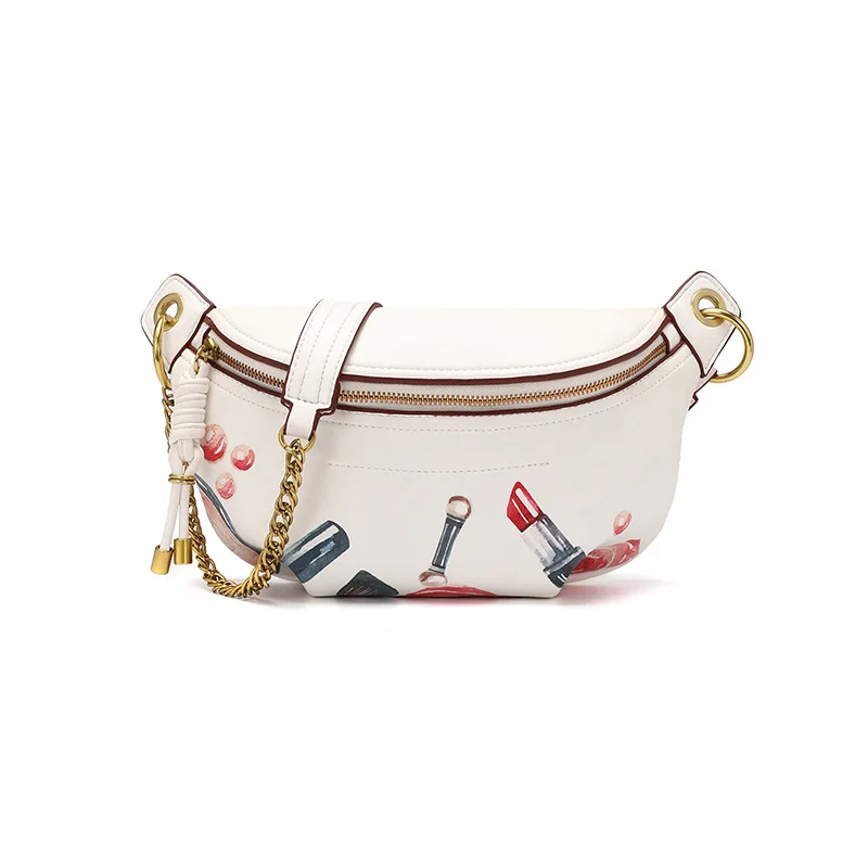 Designer handbag made china custom print cross body bag shoulder bags crossbody for women, White or as your request
Designer handbag made china custom print cross body bag shoulder bags crossbody for women, White or as your request