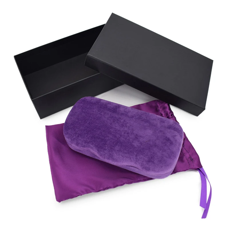 Fashion big size Velvet metal sunglasses case eyeglasses Cases eyewear box, Any color is available
Fashion big size Velvet metal sunglasses case eyeglasses Cases eyewear box, Any color is available