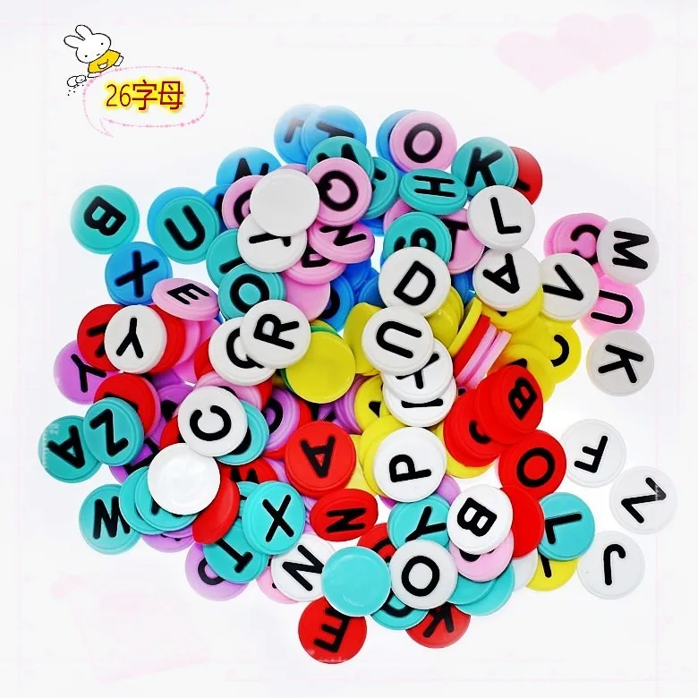Letters Soft PVC shoe lace charms Shoes clog for clog shoes Seven color optional color please private message contact, As picture
Letters Soft PVC shoe lace charms Shoes clog for clog shoes Seven color optional color please private message contact, As picture