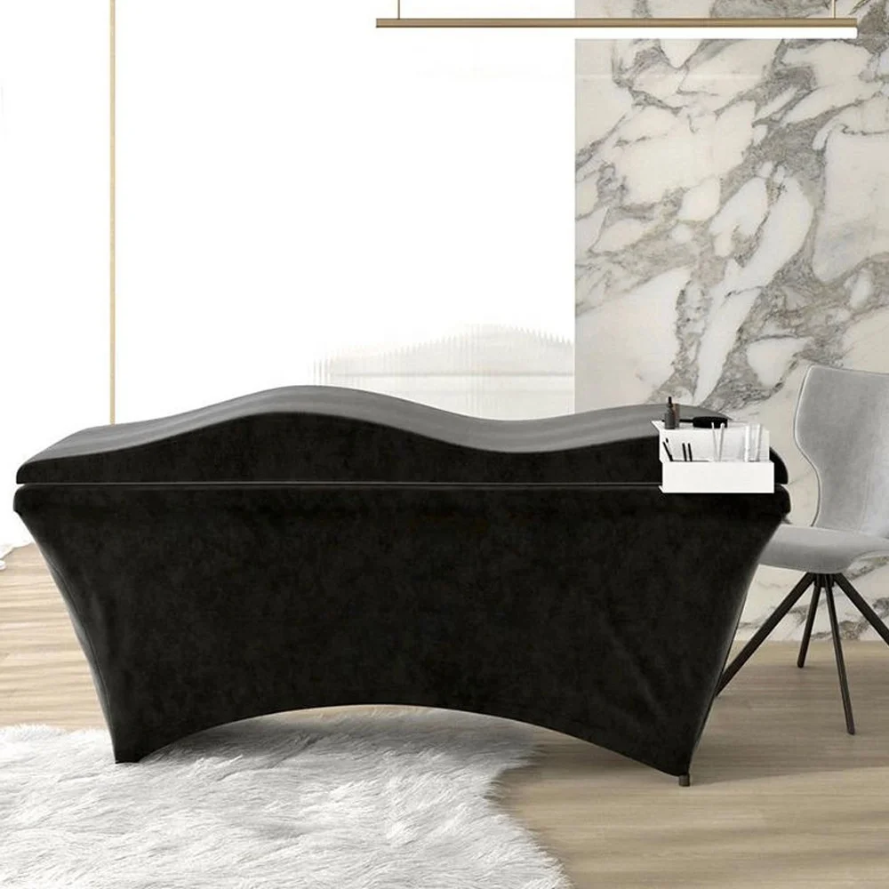 plastic cover for mattress Eyelash bed curved mattress beauty salon memory cotton bed waterproof 60cm 70cm
plastic cover for mattress Eyelash bed curved mattress beauty salon memory cotton bed waterproof 60cm 70cm
