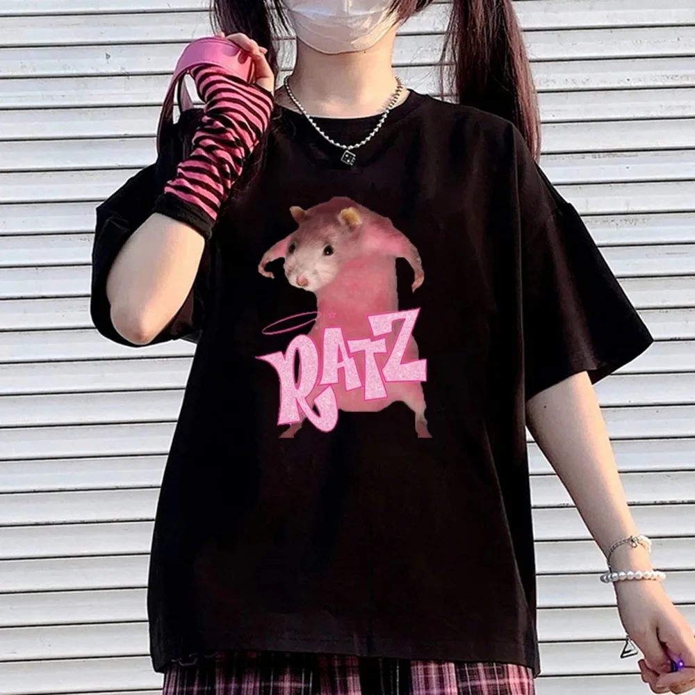 Wholesale Summer Women's T-shirt Fashion O-neck Loose Casual Short Sleeve Ladies T-shirt Girls Popular Design Cartoon T-shirt
Wholesale Summer Women's T-shirt Fashion O-neck Loose Casual Short Sleeve Ladies T-shirt Girls Popular Design Cartoon T-shirt