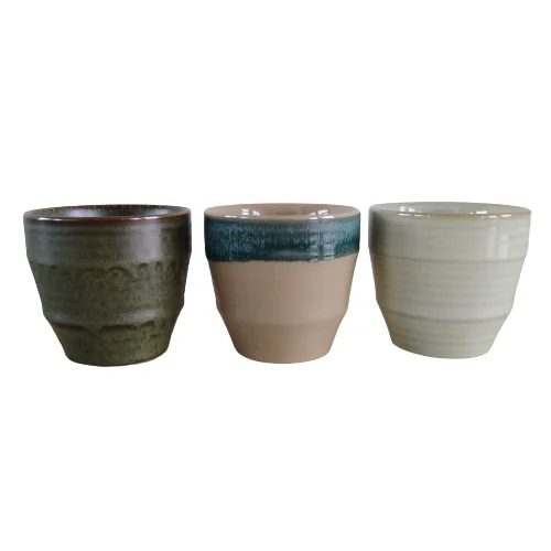 Dehua cup ceramic 150ml embossed line cup coffee ceramic without handle japan style ceramic mug cup with reactive glaze, Customized colors acceptable
Dehua cup ceramic 150ml embossed line cup coffee ceramic without handle japan style ceramic mug cup with reactive glaze, Customized colors acceptable
