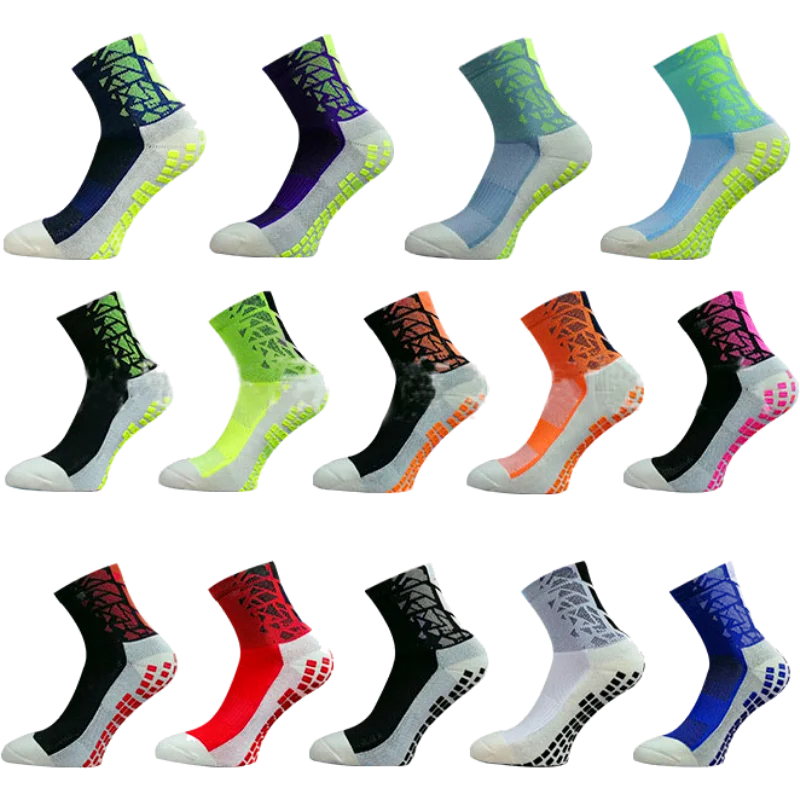 Yufree Sun Custom Unisex Multicolored Soft Grip Medias Antideslizante Non-slip Football Soccer Socks, Picture shows
Yufree Sun Custom Unisex Multicolored Soft Grip Medias Antideslizante Non-slip Football Soccer Socks, Picture shows
