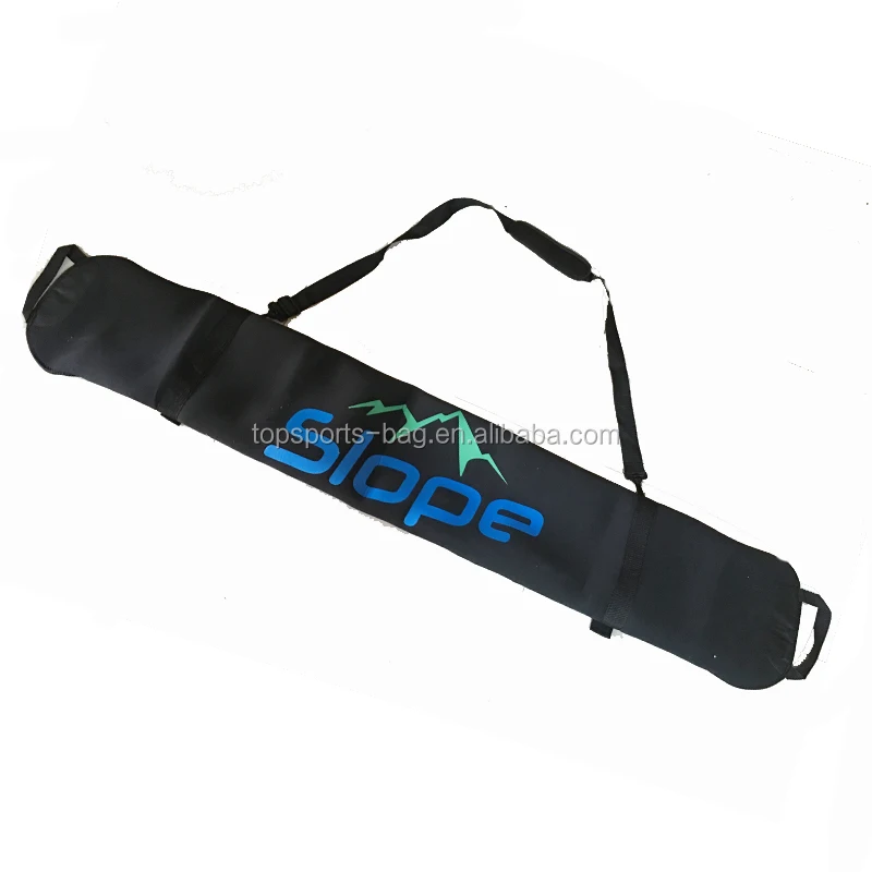 Black Customized Logo Neoprene Snowboard Protection Soft Cover with Shoulder Strap for Men
Black Customized Logo Neoprene Snowboard Protection Soft Cover with Shoulder Strap for Men
