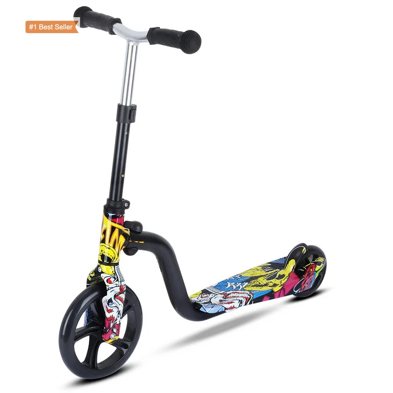 Istaride Two Wheeler Children Foot Scooter Baby Height Adjustable Kids Scooter Bike Portable Balance Scooter, Customized
Istaride Two Wheeler Children Foot Scooter Baby Height Adjustable Kids Scooter Bike Portable Balance Scooter, Customized
