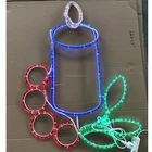 CE SAA America standard good quality garden decoration led christmas fairy lights
