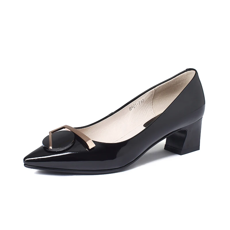 K063 Microfiber Fashion Women Low Squared Hesls For Women Dress Shoes Ladies Shoes, Black/beige/red
K063 Microfiber Fashion Women Low Squared Hesls For Women Dress Shoes Ladies Shoes, Black/beige/red