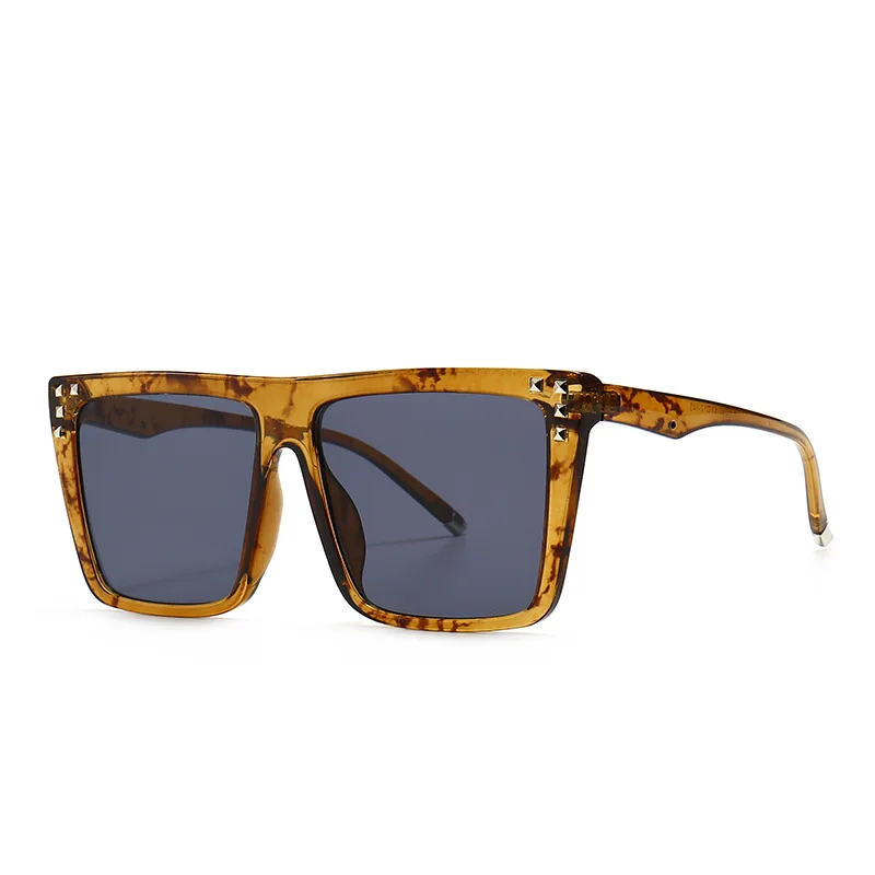 newest fashion plastic big square unisex sun glasses shade women vintage men black flat sunglasses custom logo CC19
newest fashion plastic big square unisex sun glasses shade women vintage men black flat sunglasses custom logo CC19