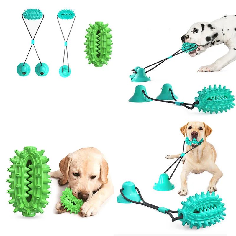Fast Delivery New Coming Natural Rubber Extreme For Aggressive Chewers Suction Cup Dog Chew Toys, As picture.
Fast Delivery New Coming Natural Rubber Extreme For Aggressive Chewers Suction Cup Dog Chew Toys, As picture.