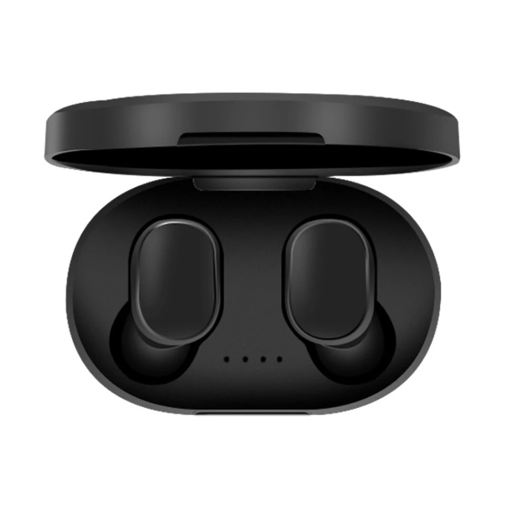 A6S TWS Earphone BT5.0 Wireless Headphones 5.0 Sports Waterproof Earbuds true Stereo In Ear Headset For Redmi
A6S TWS Earphone BT5.0 Wireless Headphones 5.0 Sports Waterproof Earbuds true Stereo In Ear Headset For Redmi