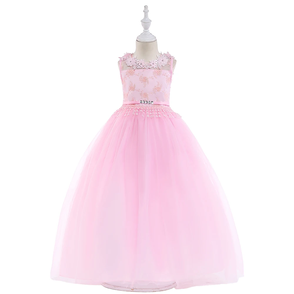 MQATZ New style Kids Party Dress Girls Wedding Dresses Bridal Gown Pink Flower Children Evening Clothing, Pink,white
MQATZ New style Kids Party Dress Girls Wedding Dresses Bridal Gown Pink Flower Children Evening Clothing, Pink,white