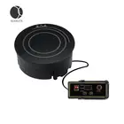 Induction With Touch Control Infrared Cooker