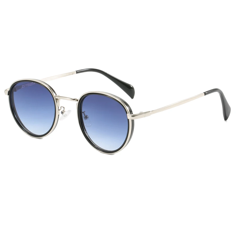 Superhot Eyewear 33661 Fashion 2023 Retro Vintage Round Metal Frame Men Women UV400 Sunglasses
Superhot Eyewear 33661 Fashion 2023 Retro Vintage Round Metal Frame Men Women UV400 Sunglasses