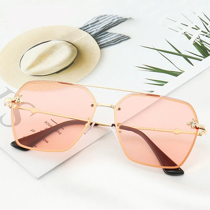 2021 New Fashion Women Square Frame Sunglasses Women Large Square Sunglasses, 7 colors
2021 New Fashion Women Square Frame Sunglasses Women Large Square Sunglasses, 7 colors
