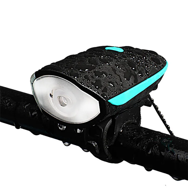 Fashion LED Speaker USB Rechargeable Bicycle Front Light Night Riding Glare Bike Front Light With Horn
Fashion LED Speaker USB Rechargeable Bicycle Front Light Night Riding Glare Bike Front Light With Horn