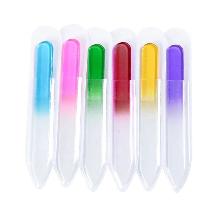 Wholesale Supplier Logo Custom Printed Mix Color Small Glass Nail File Paper Sand Sprayed Glass Nail File For Sublimation
Wholesale Supplier Logo Custom Printed Mix Color Small Glass Nail File Paper Sand Sprayed Glass Nail File For Sublimation