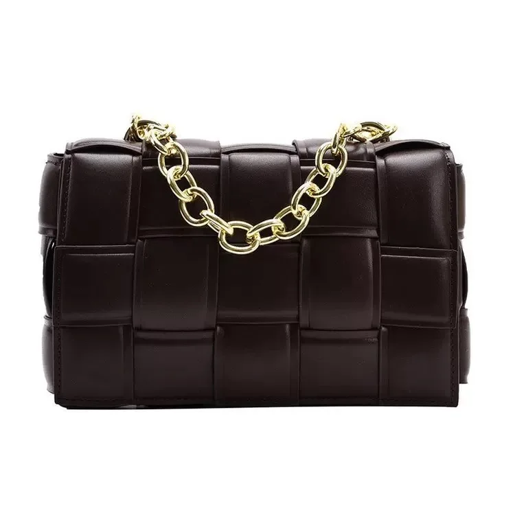 Woven Plaid Women Handbag Famous Brand Luxury Handbags for women Messenger Bags Designer Weaving Bag, Black/white /purple/blue/green
Woven Plaid Women Handbag Famous Brand Luxury Handbags for women Messenger Bags Designer Weaving Bag, Black/white /purple/blue/green