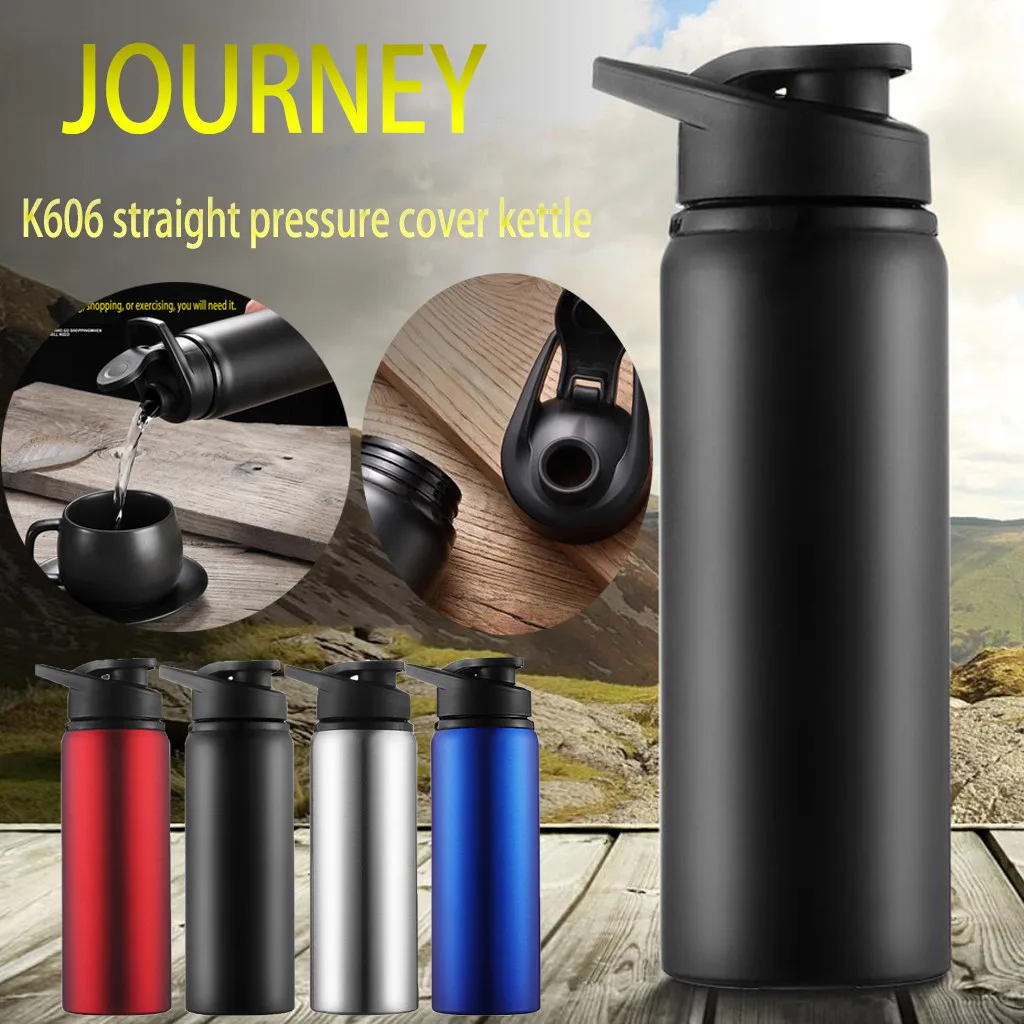 Stainless Steel Double Wall Portable Outdoor Vacuum Insulation Thermal Water Bottle With Tea Infuser Sports Flasks
Stainless Steel Double Wall Portable Outdoor Vacuum Insulation Thermal Water Bottle With Tea Infuser Sports Flasks