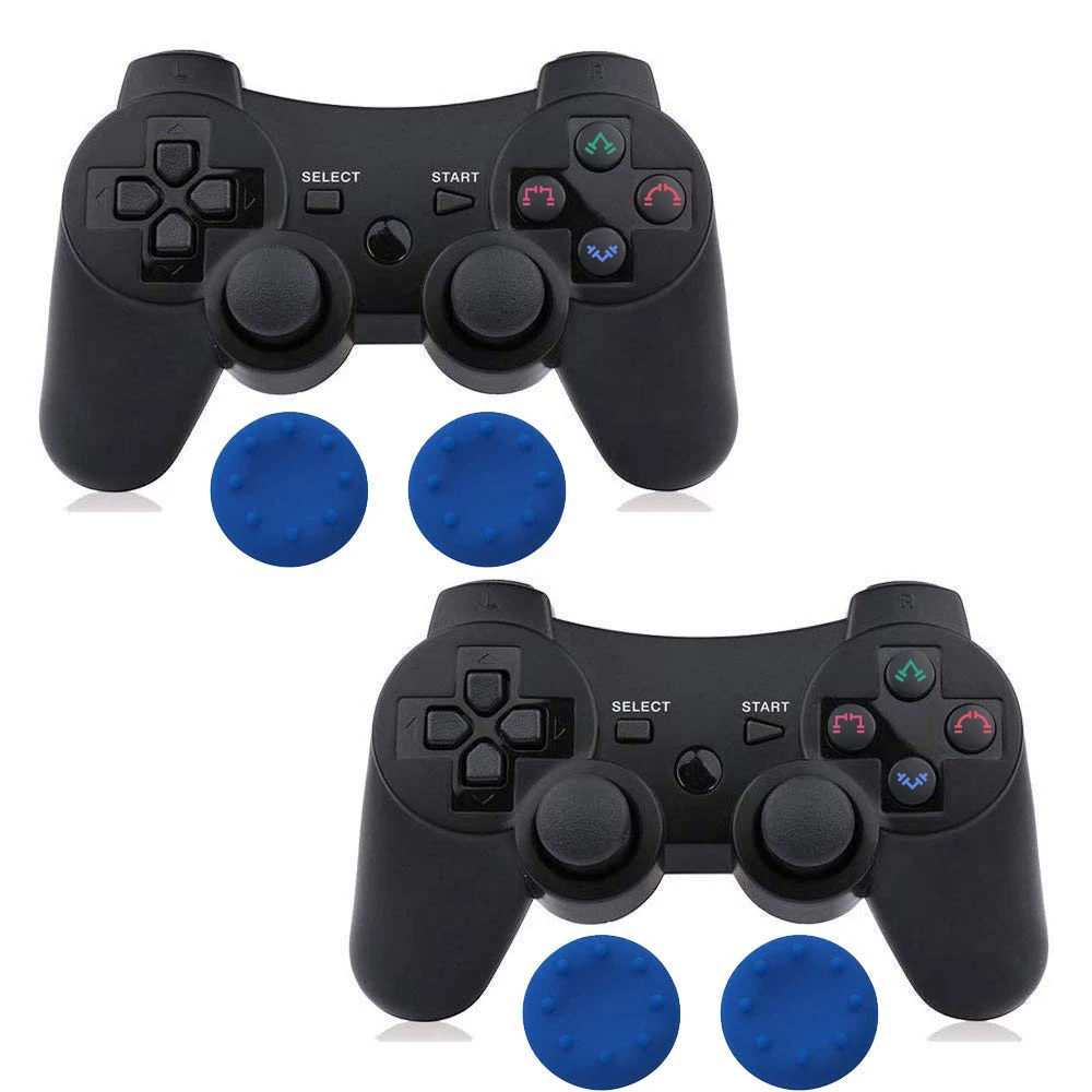 Cheapest Wireless Gamepad Controller PS3 Gamepad Gaming Controller Remote Control For Playstation 3
Cheapest Wireless Gamepad Controller PS3 Gamepad Gaming Controller Remote Control For Playstation 3