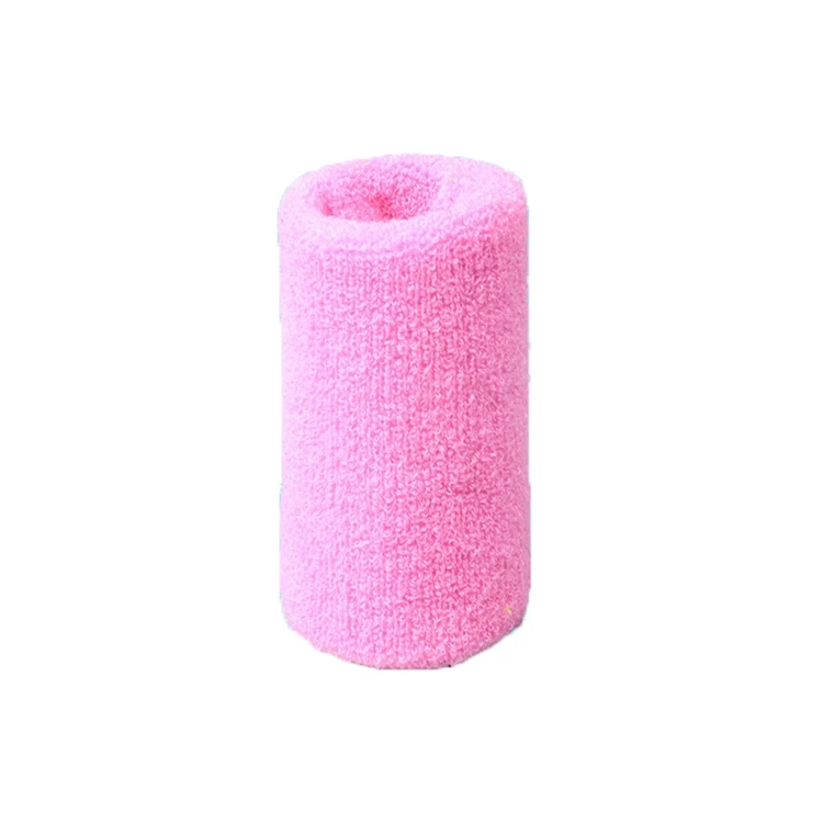 Extended wristband polyester cotton wristband for men's and women's basketball, Purple, blue, pink, red, black, white, yellow, green
Extended wristband polyester cotton wristband for men's and women's basketball, Purple, blue, pink, red, black, white, yellow, green