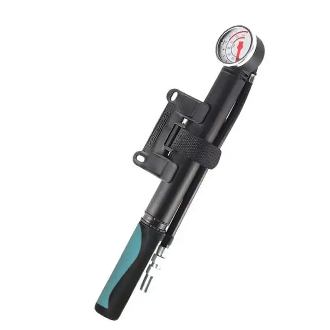 High pressure road bike Mtb mini bicycle hand pump Air Pumps With Pressure Gauge, Customized color
High pressure road bike Mtb mini bicycle hand pump Air Pumps With Pressure Gauge, Customized color