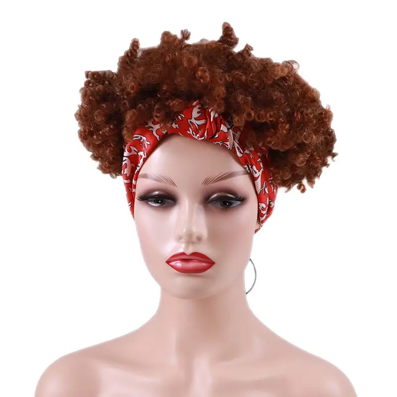 8-10 inch Headband wigs color brown short extensions curly wigs wholesale high quality
8-10 inch Headband wigs color brown short extensions curly wigs wholesale high quality