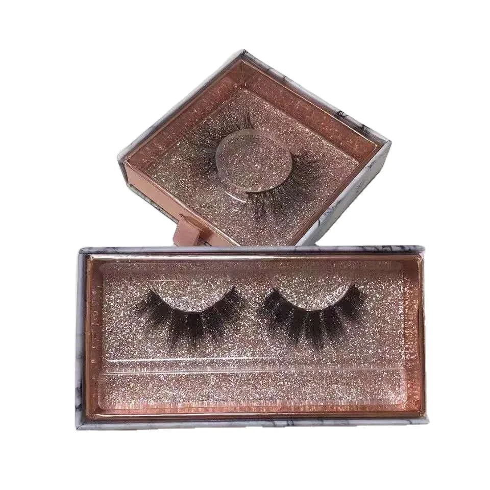 Faux Fiber False Eyelashes Synthetic Fake Lashes 3d Silk Eyelashes With Magnetic Box, Black
Faux Fiber False Eyelashes Synthetic Fake Lashes 3d Silk Eyelashes With Magnetic Box, Black