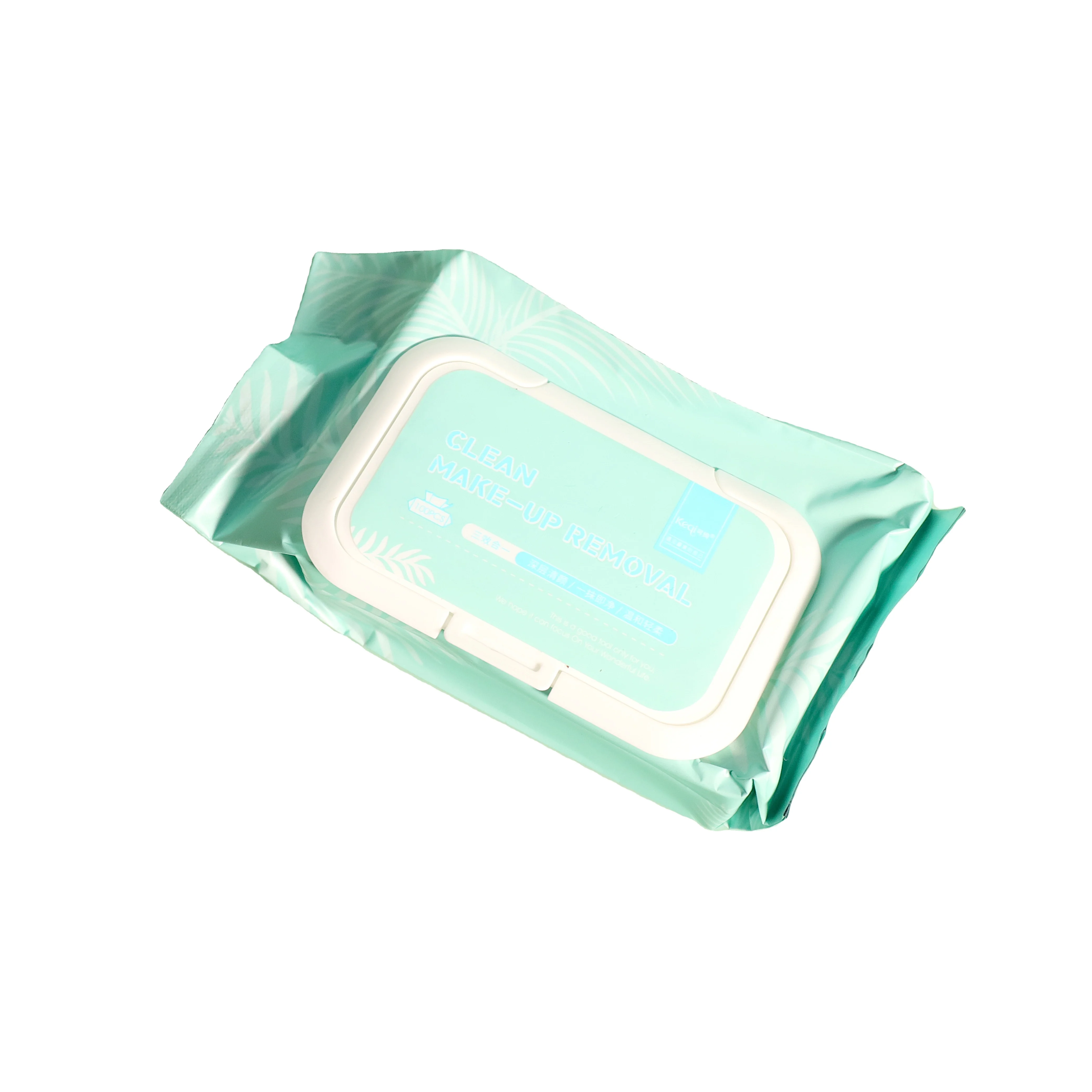 Wholesale Custom Logo Private Label Cosmetic Cleansing Beauty Makeup Remover Wipes 100pcs
Wholesale Custom Logo Private Label Cosmetic Cleansing Beauty Makeup Remover Wipes 100pcs