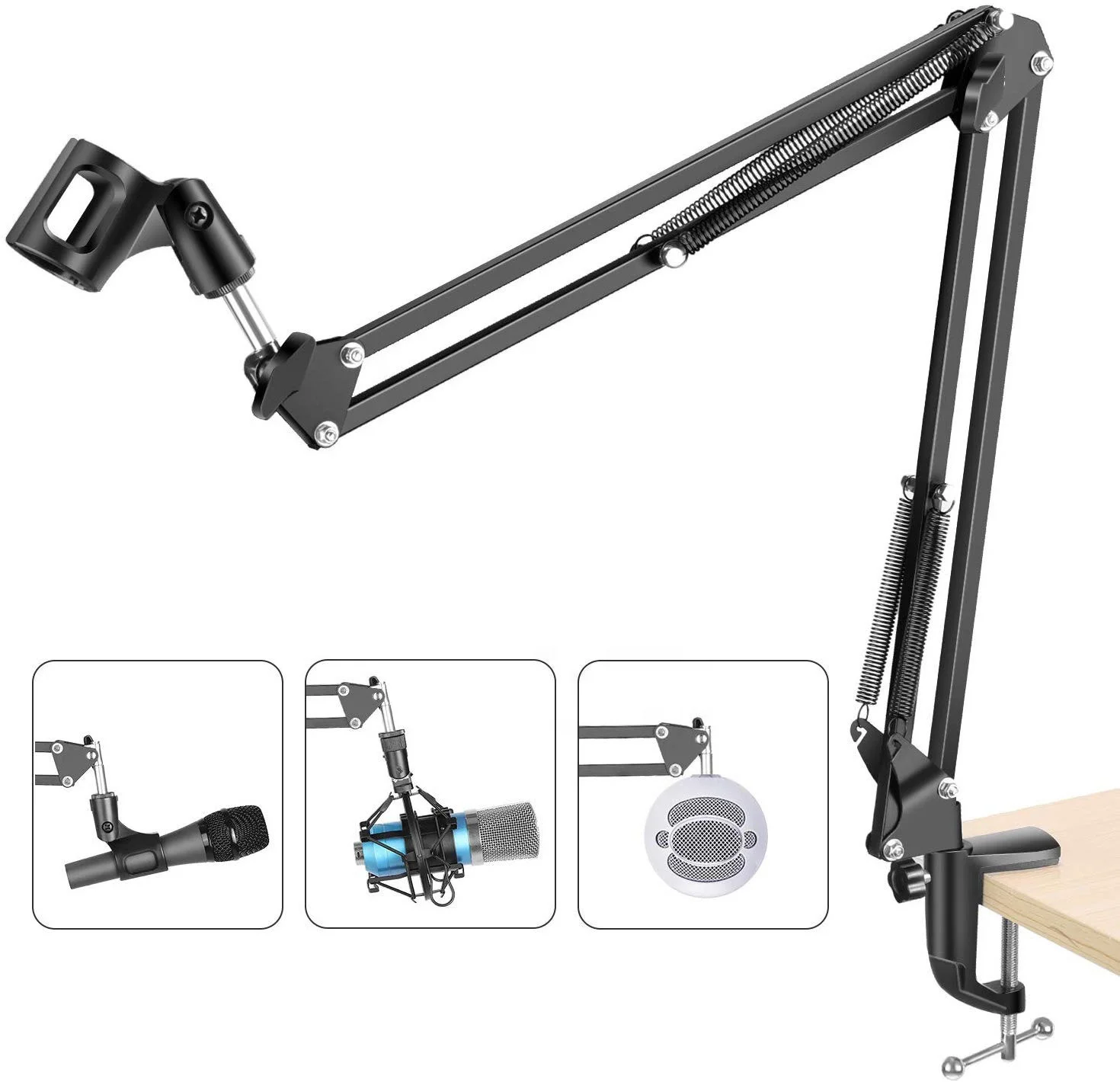 Factory supplies medical equipment desktop microphone stand professional folding desktop mobile phone stand
Factory supplies medical equipment desktop microphone stand professional folding desktop mobile phone stand