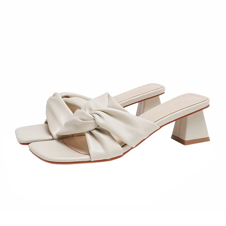Fashion Cross Strap Cool Slippers Children New Bowknot Sandals Slippers Female Summer Outside Wear Shoes, White yellow
Fashion Cross Strap Cool Slippers Children New Bowknot Sandals Slippers Female Summer Outside Wear Shoes, White yellow