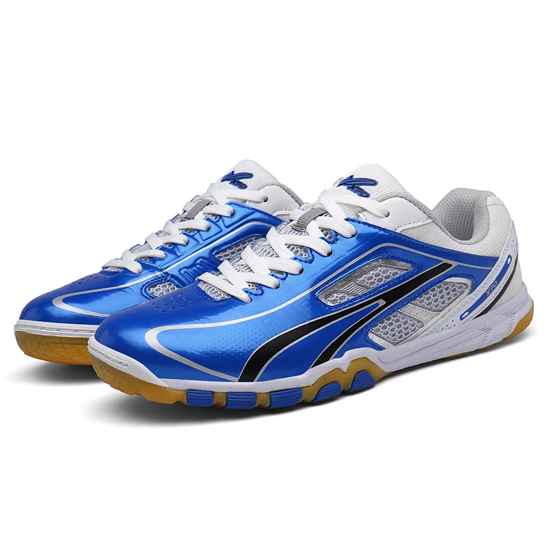 Fashion new Sport Safety Shoes couple badminton shoes Breathable table tennis shoes, White/red,white/blue
Fashion new Sport Safety Shoes couple badminton shoes Breathable table tennis shoes, White/red,white/blue