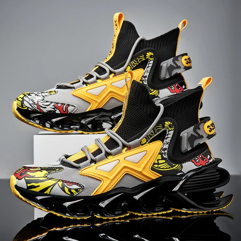 Popular Fashion Comfortable Shoe Customise High Quality Casual Sneakers Luxury Running Shoe, Optional
Popular Fashion Comfortable Shoe Customise High Quality Casual Sneakers Luxury Running Shoe, Optional