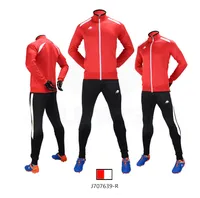 2019 Autumn Spring Soccer Sportswear Long Sleeve Zipper Football Training Jacket Uniform Soccer Tracksuit
2019 Autumn Spring Soccer Sportswear Long Sleeve Zipper Football Training Jacket Uniform Soccer Tracksuit