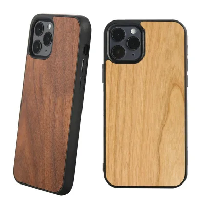 wholesale custom Blank wood bamboo phone case shockproof case for iphone 12 mini 11 12 pro max, 5 colors
wholesale custom Blank wood bamboo phone case shockproof case for iphone 12 mini 11 12 pro max, 5 colors