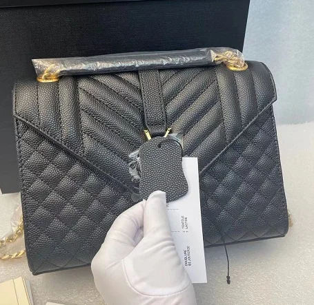 luxury brand women's bag ummer new fashion chain Joker rhombic trend shoulder bag real leather bags
luxury brand women's bag ummer new fashion chain Joker rhombic trend shoulder bag real leather bags