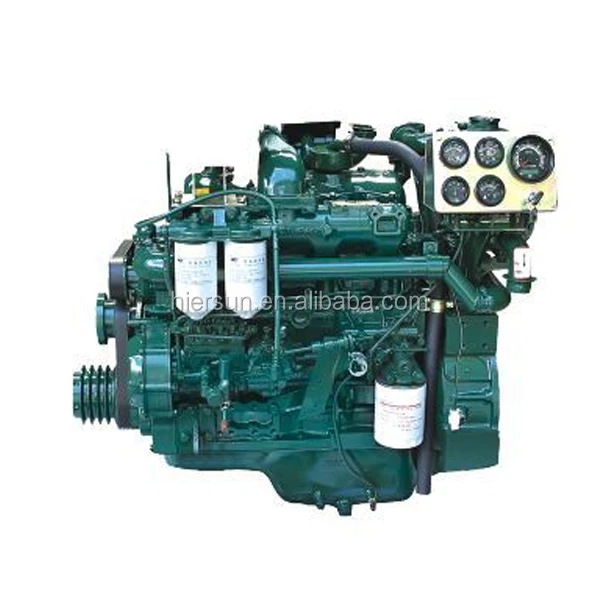 Yuchai Yc4d Series Marine Diesel Engine Power Yc4108ca