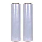 16 Years Manufacturer Free Samples Packaging Plastic Shrink Wrap LLDPE Stretch Film