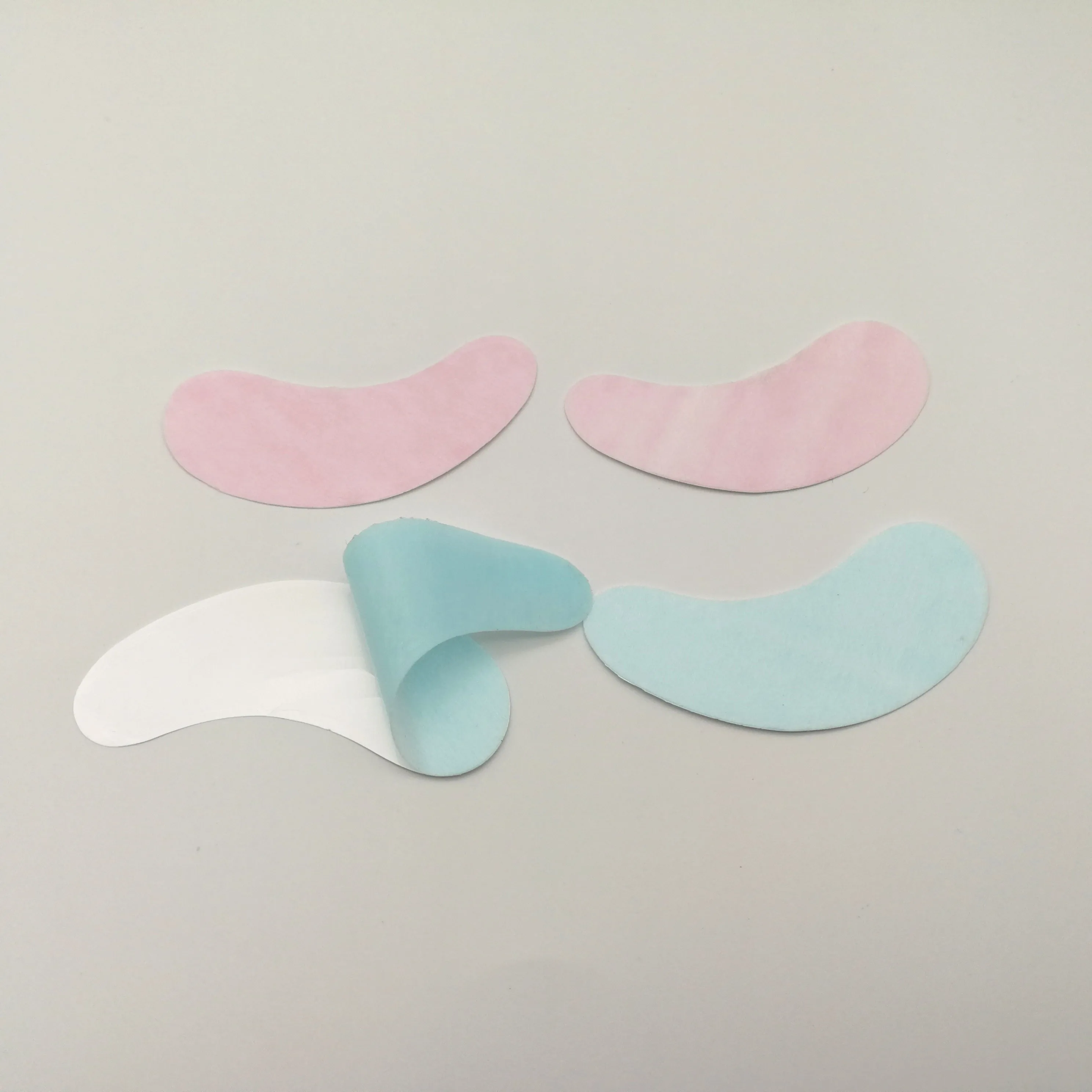 New arrival white green pink under eye pads gel silicon eye patch for eyelash extensions eye gel pads
New arrival white green pink under eye pads gel silicon eye patch for eyelash extensions eye gel pads