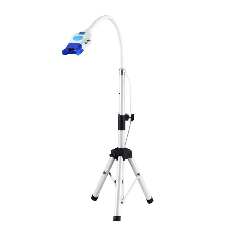 Teeth Whitening Kits For Led 6 lights Machine Blue Led Teeth Whitening Machine, White
Teeth Whitening Kits For Led 6 lights Machine Blue Led Teeth Whitening Machine, White