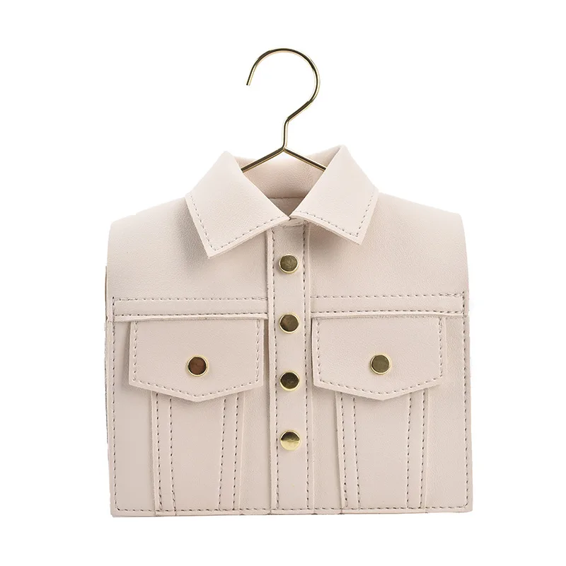 Unique Novelty Shirt Shaped Bags Women Handbags Ladies Fashion Chain Jacket Purse 2021 New Crossbody Shoulder Bags for Girls, Picture
Unique Novelty Shirt Shaped Bags Women Handbags Ladies Fashion Chain Jacket Purse 2021 New Crossbody Shoulder Bags for Girls, Picture