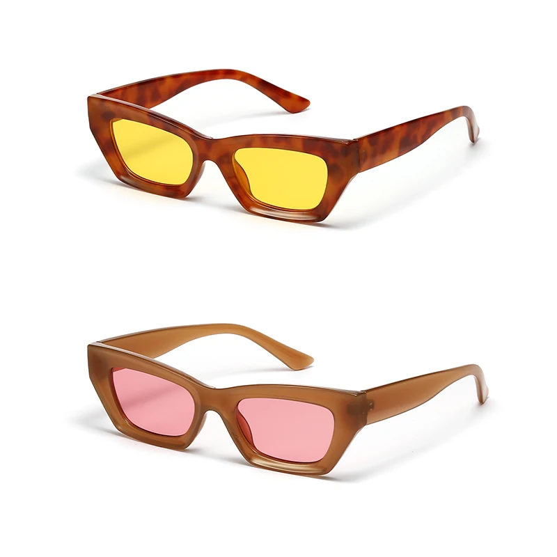 05190 Vintage Brand Designer Shades Thick Frames Ladies Sun Glasses 2022 Retro Women Small Cat Eye Sunglasses
05190 Vintage Brand Designer Shades Thick Frames Ladies Sun Glasses 2022 Retro Women Small Cat Eye Sunglasses