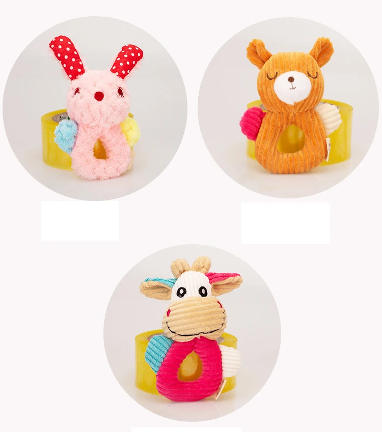 Pet Plush Dolls Sound Bite Resistant Dog Toy Carton Puzzle Pet Chew Toy, Assorted color
Pet Plush Dolls Sound Bite Resistant Dog Toy Carton Puzzle Pet Chew Toy, Assorted color