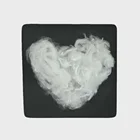 Free sample 1.4Dx38mm recycled polyester staple fiber/psf for spinning